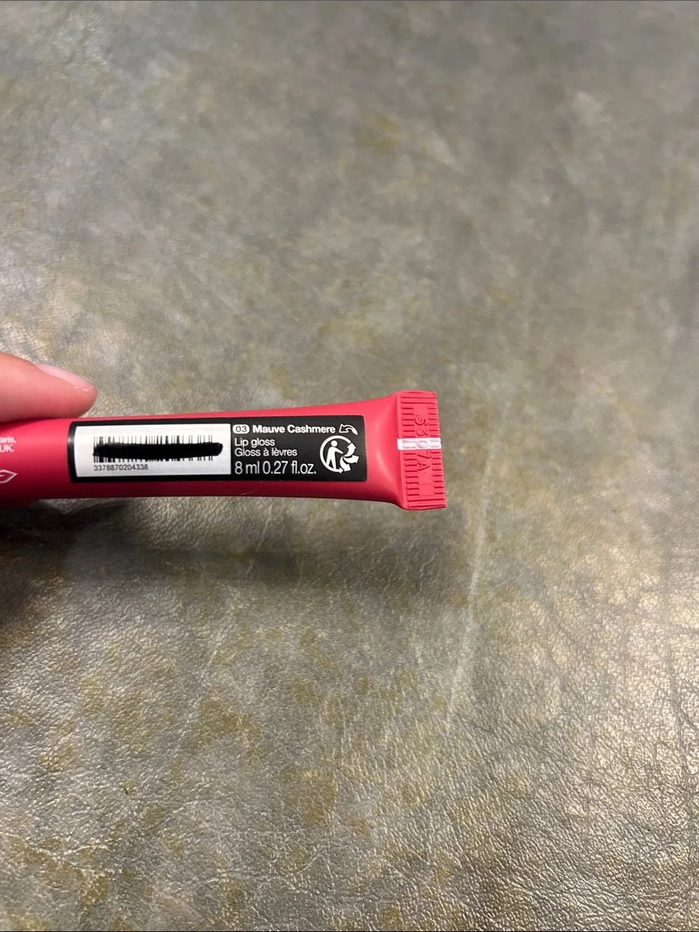 Sephora Collection Hydrating Gloss Balm - 03 Mauve Cashmere - bright petal pink